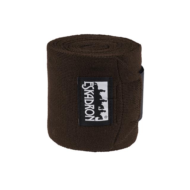 Bandes de repos Eskadron Marron foncé
