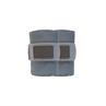 Bandes de travail anti-salissures Kentucky Gris