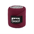 Bandes de travail Climatex Eskadron Rouge foncé