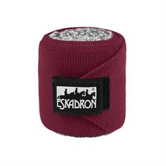 Bandes de travail Climatex Eskadron Rouge foncé