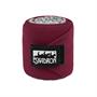 Bandes de travail Climatex Eskadron Rouge foncé