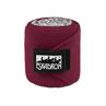 Bandes de travail Climatex Eskadron Rouge foncé