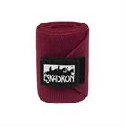 Bandes de travail Eskadron Rouge foncé
