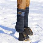Bandes de travail Polar Fleece & Elastique Kentucky Bleu foncé
