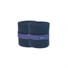 Bandes de travail Polar Fleece & Elastique Kentucky Bleu foncé