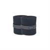 Bandes de travail Polar Fleece & Elastique Kentucky Noir