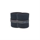 Bandes de travail Polar Fleece & Elastique Kentucky Noir