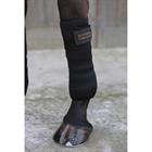 Bandes de travail Polar Fleece & Elastique Kentucky Noir