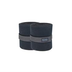 Bandes de travail Polar Fleece & Elastique Kentucky Noir