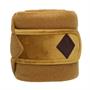 Bandes Polar Fleece Velvet Kentucky Rouge foncé