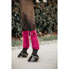 Bandes Polar Fleece Velvet Kentucky Rose foncé