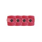 Bandes Polar Fleece Velvet Kentucky Rose foncé