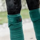 Bandes Polar Fleece Velvet Kentucky Vert foncé