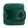 Bandes Polar Fleece Velvet Kentucky Vert foncé