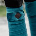 Bandes Polar Fleece Velvet Kentucky Vert moyen