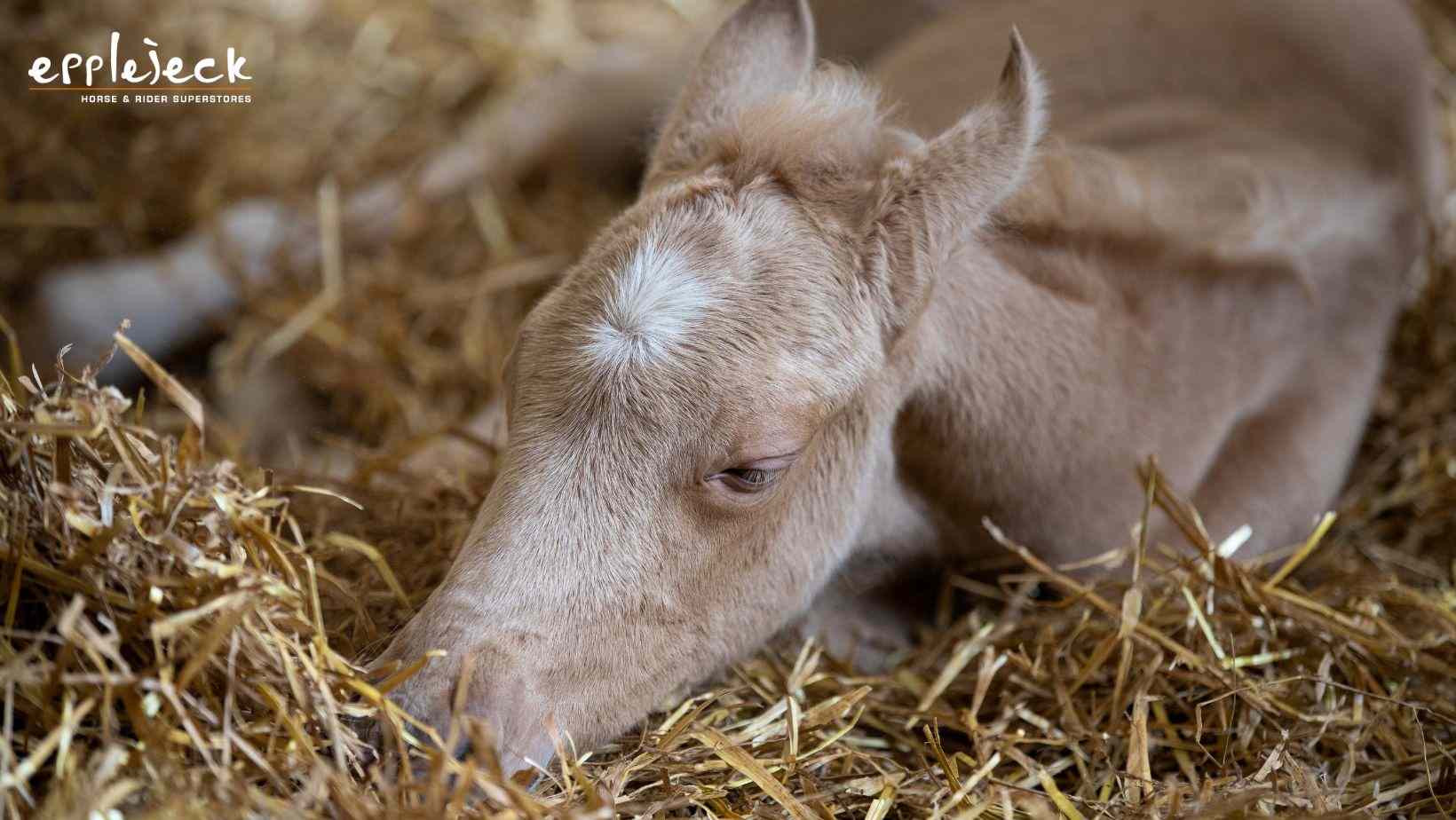 Comment ne pas rater la naissance de votre poulain