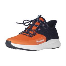 Baskets KNHS Sport Bleu foncé-orange