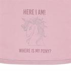 Bavoir Bobby QHP Rose