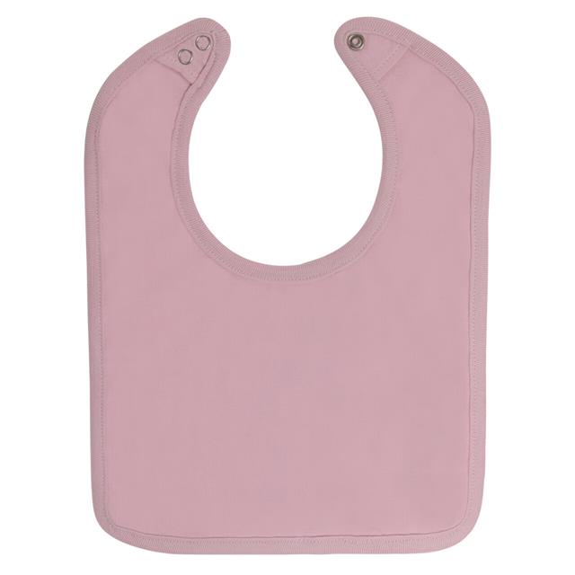 Bavoir Bobby QHP Rose