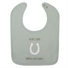 Bavoir Bobby QHP Vert