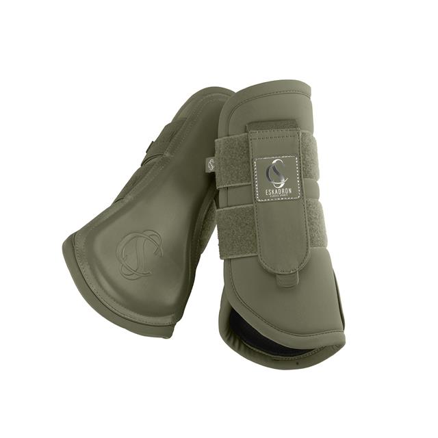 BEENBESCHERMERS ESKADRON SOFTSHELL Vert
