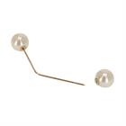 Bijoux de crinière Pearl 10-Pack QHP Blanc