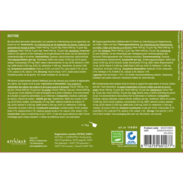 Biotine Epplejeck Autre