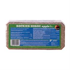 Bloc De Mineral 2 Kg Rockies Horse Autre