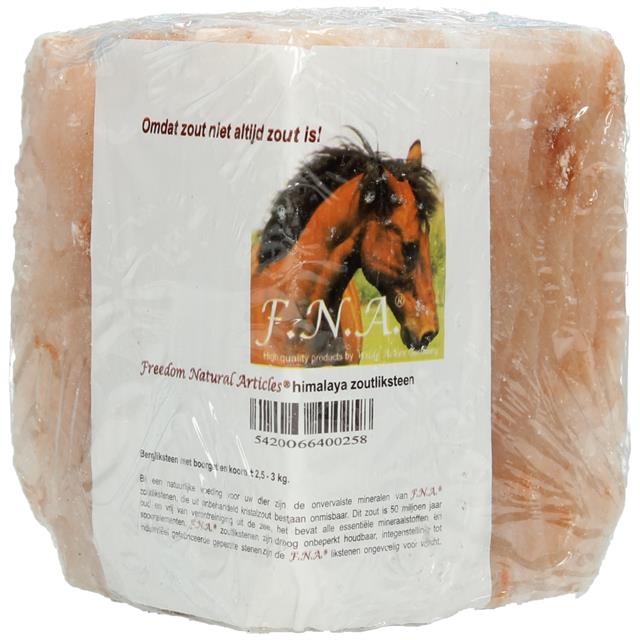 Bloc De Sel Himalaya 2.5/3Kg F.N.A. Autre