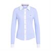Blouse Essex Tommy Hilfiger Equestrian Bleu clair