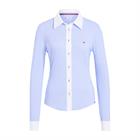 Blouse Essex Tommy Hilfiger Equestrian Bleu clair