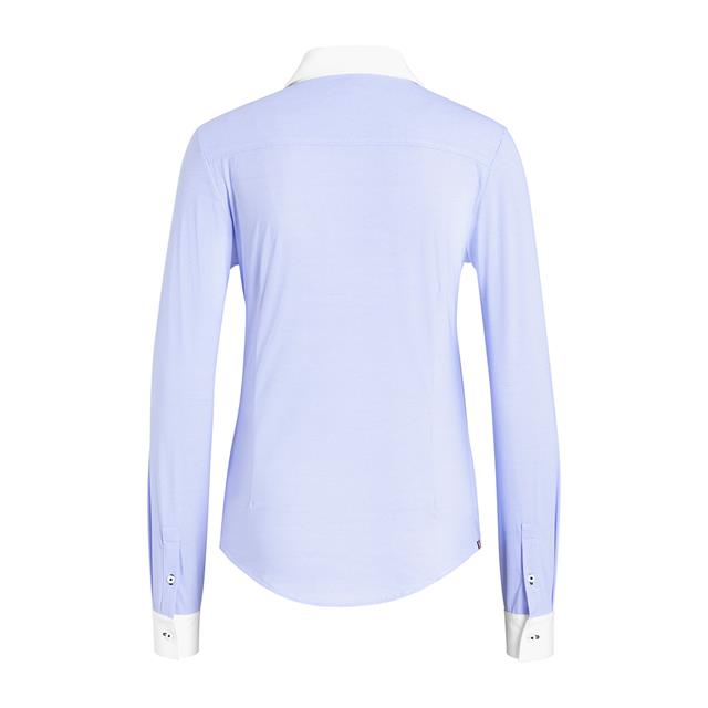 Blouse Essex Tommy Hilfiger Equestrian Bleu clair