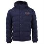 Blouson LVQuintus Hommes La Valencio Bleu foncé