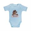 Body pour bébé Bobby Enfantss QHP Bleu clair