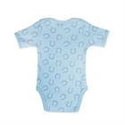 Body pour bébé Bobby Enfantss QHP Bleu clair