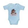 Body pour bébé Bobby Enfantss QHP Bleu clair