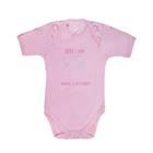 Body pour bébé Bobby Enfantss QHP Rose clair