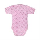 Body pour bébé Bobby Enfantss QHP Rose clair