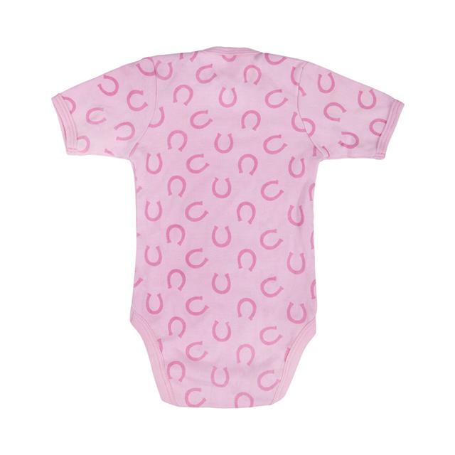 Body pour bébé Bobby Enfantss QHP Rose clair