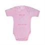 Body pour bébé Bobby Enfantss QHP Rose clair