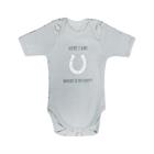 Body pour bébé Bobby Enfantss QHP Vert clair