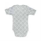 Body pour bébé Bobby Enfantss QHP Vert clair