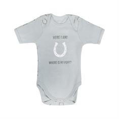 Body pour bébé Bobby Enfantss QHP Vert clair
