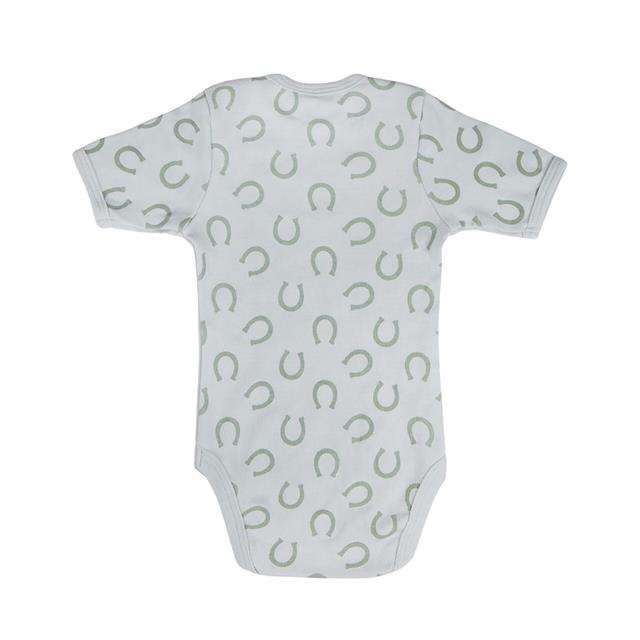 Body pour bébé Bobby Enfantss QHP Vert clair