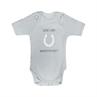 Body pour bébé Bobby Enfantss QHP Vert clair