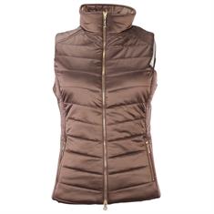 BODYWARMER EQUESTRIAN STOCKHOLM CHAMPAGNE