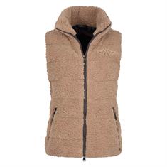 BODYWARMER HV POLO HVPDAYLA Naturel