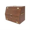 Boite de pansage de concours Show Kentucky Marron