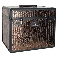 Boite de pansage IRHShiny Imperial Riding Marron-marron