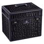 Boite de pansage IRHShiny Imperial Riding Noir-noir